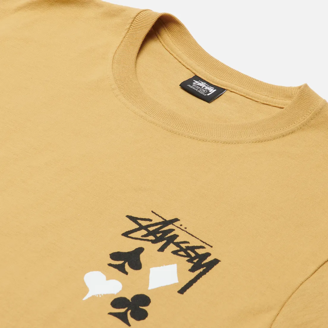 Stussy Мужская футболка Full Deck 2