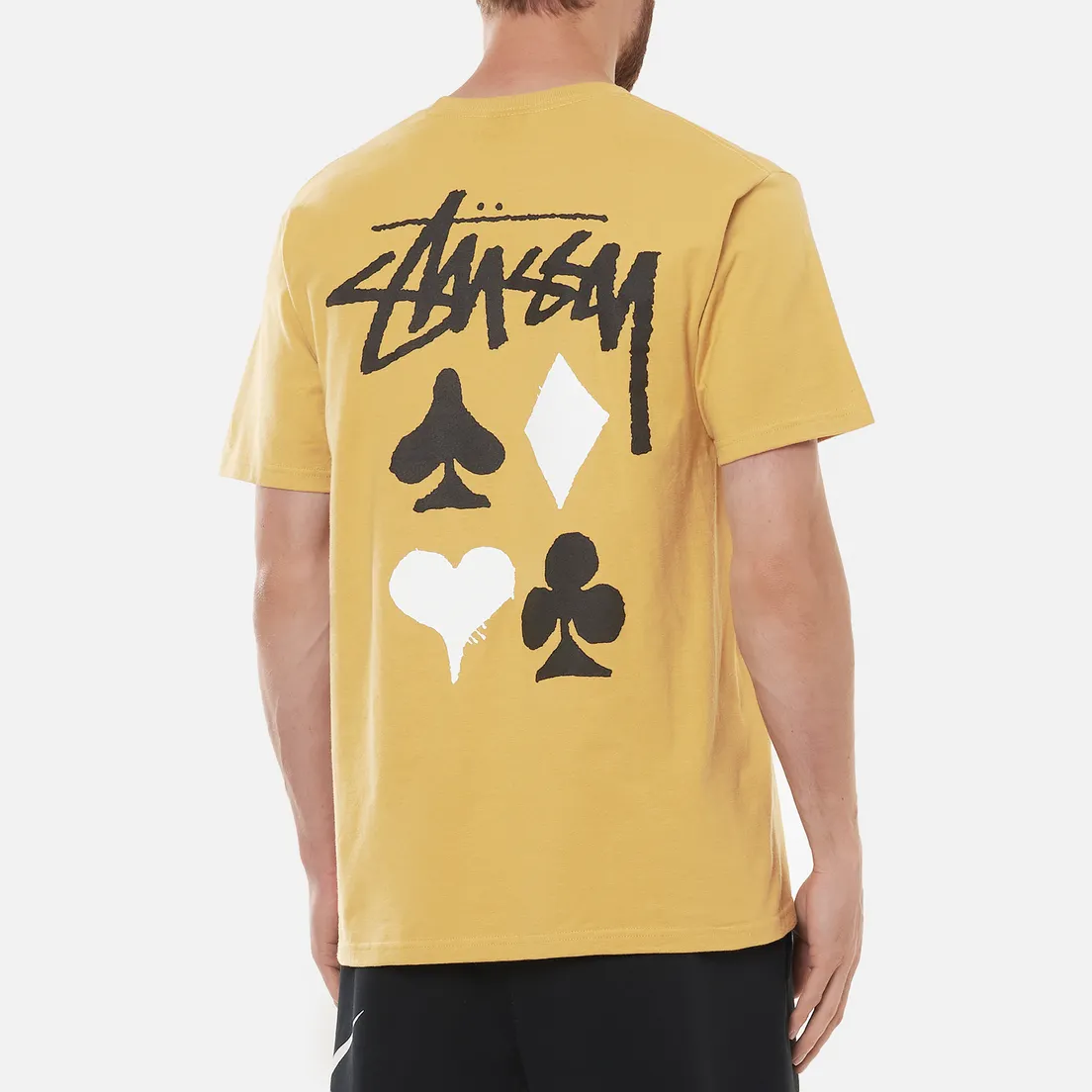 Stussy Мужская футболка Full Deck 2