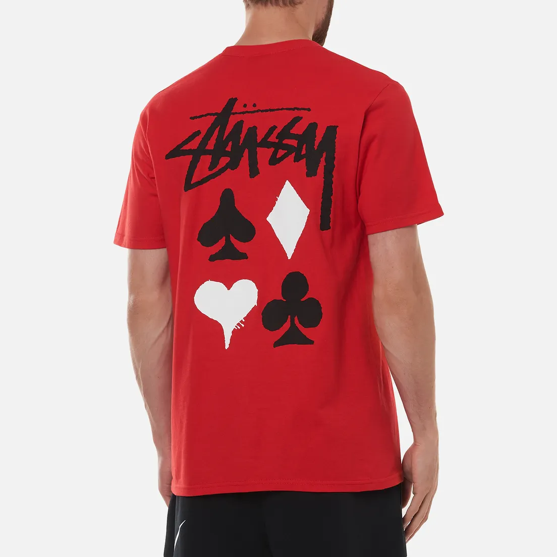 Stussy Мужская футболка Full Deck 2