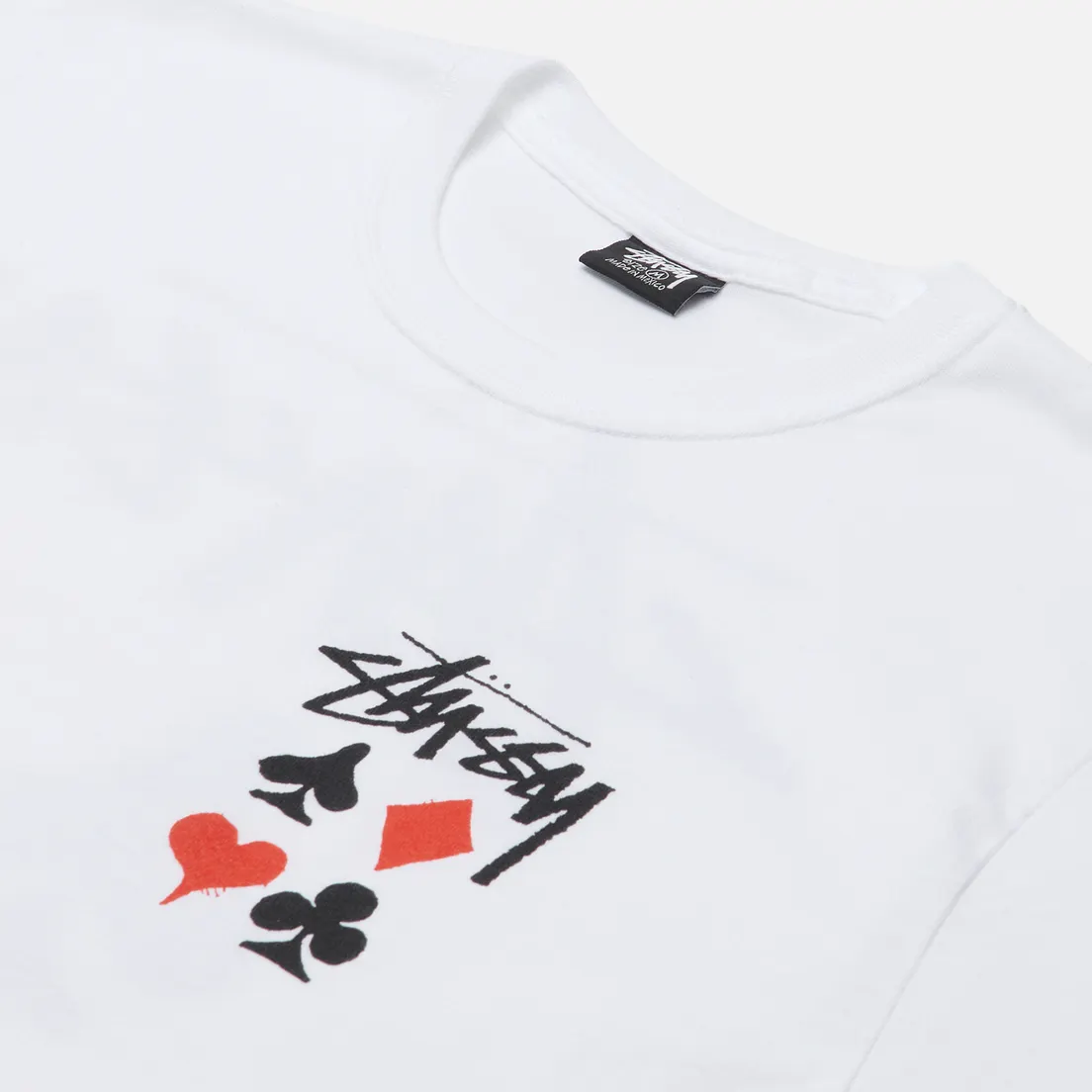 Stussy Мужская футболка Full Deck 2