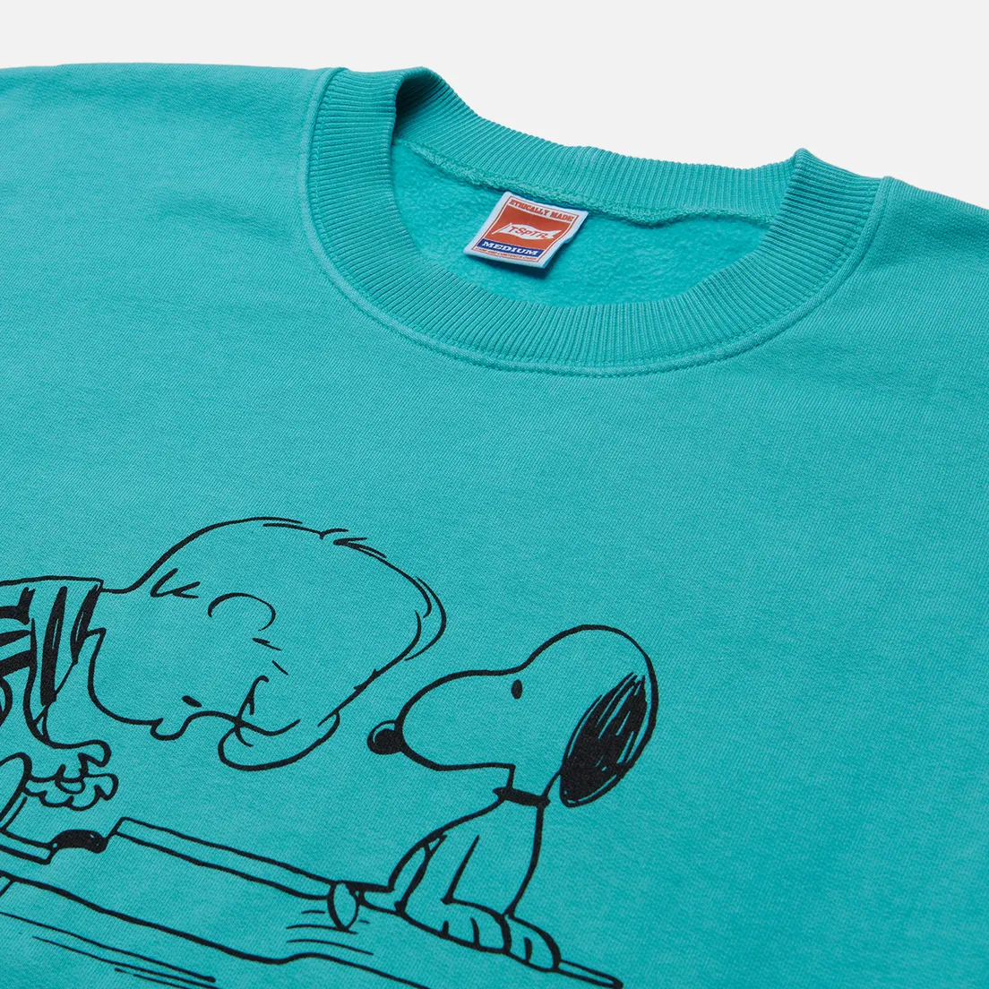 TSPTR Мужская толстовка x Peanuts Schroeder