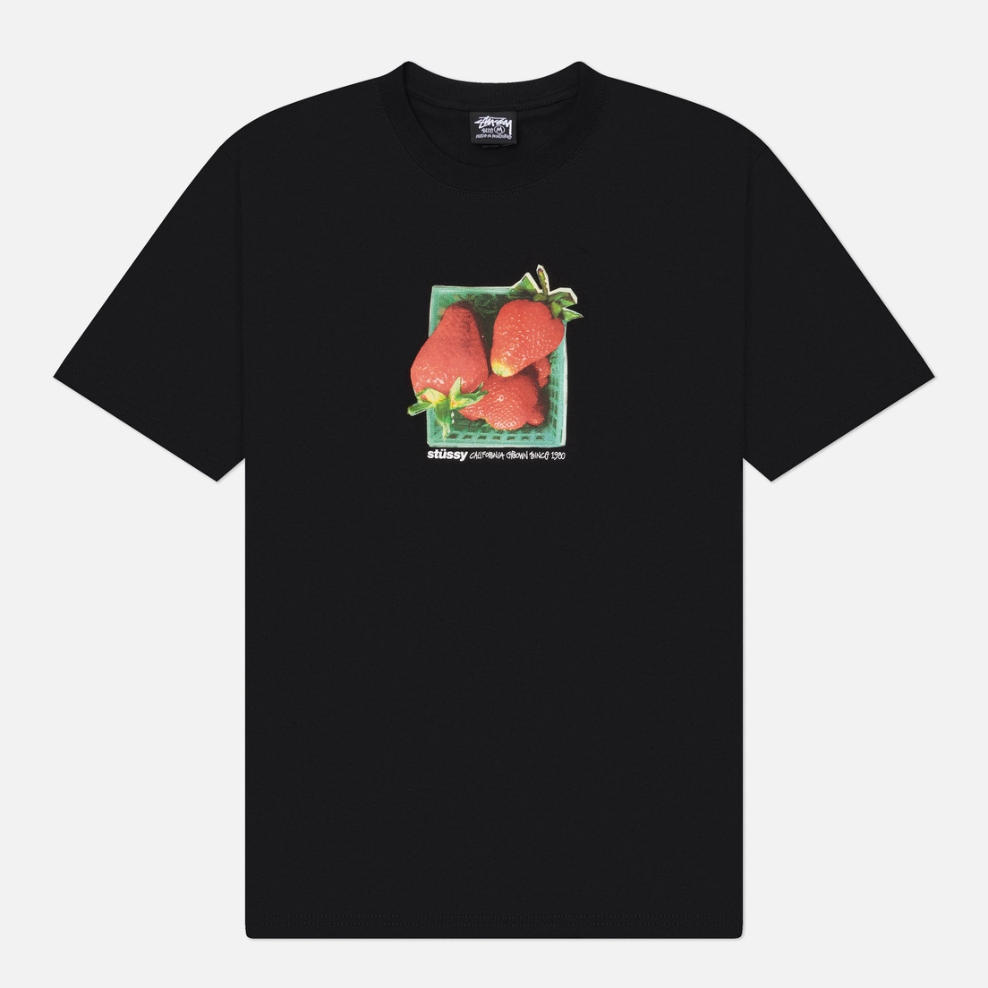 Stussy Мужская футболка Berries