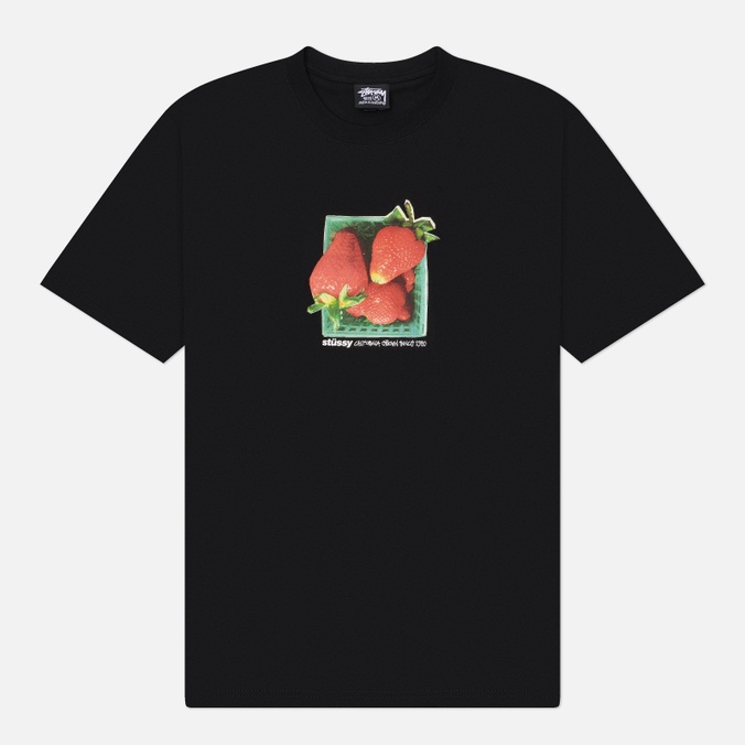 Мужская футболка Stussy Berries