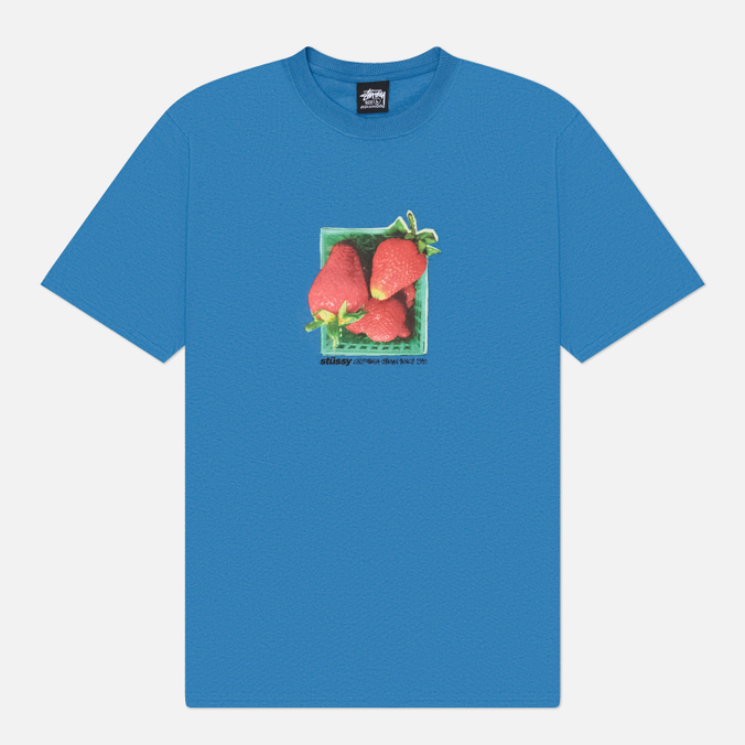 Мужская футболка Stussy Berries