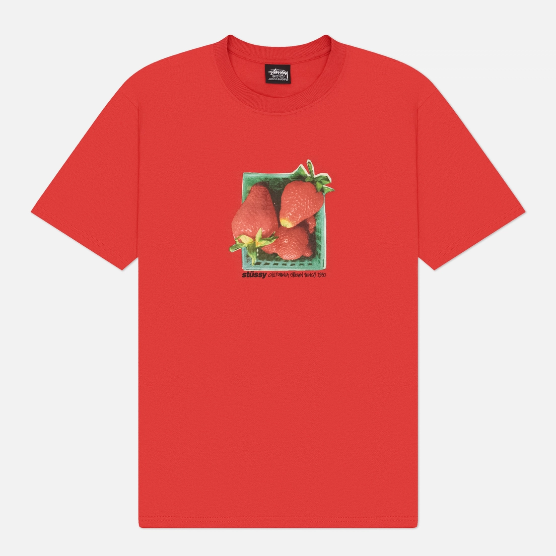 Stussy Мужская футболка Berries