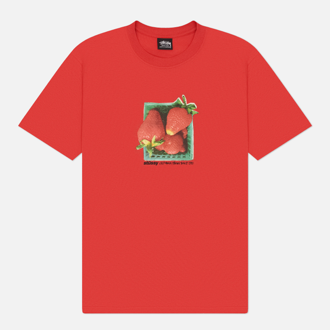 Мужская футболка Stussy Berries