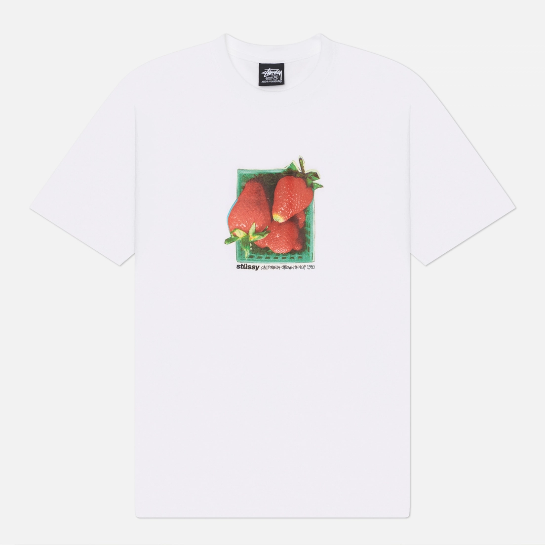 Stussy Мужская футболка Berries