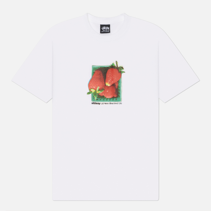 Мужская футболка Stussy Berries