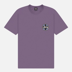 Stussy Мужская футболка Cross Dot Pigment Dyed