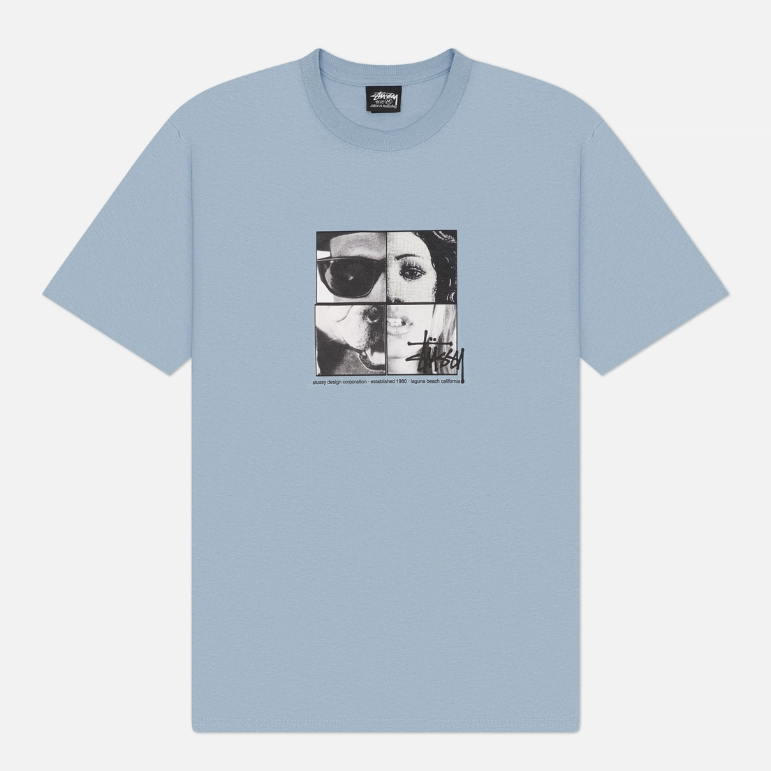 Stussy Мужская футболка Personalities