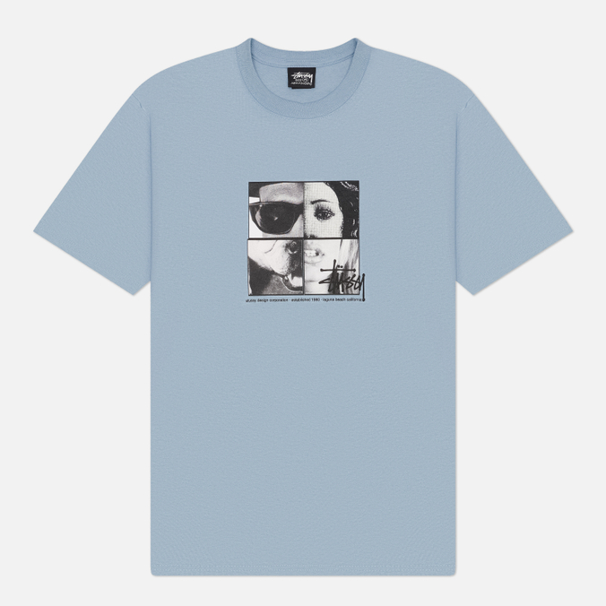 Мужская футболка Stussy Personalities