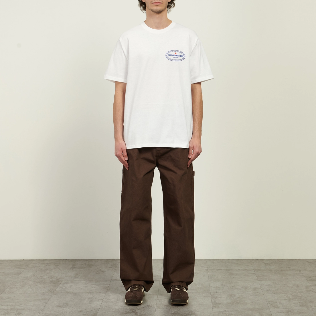 Stussy Мужская футболка Authorized