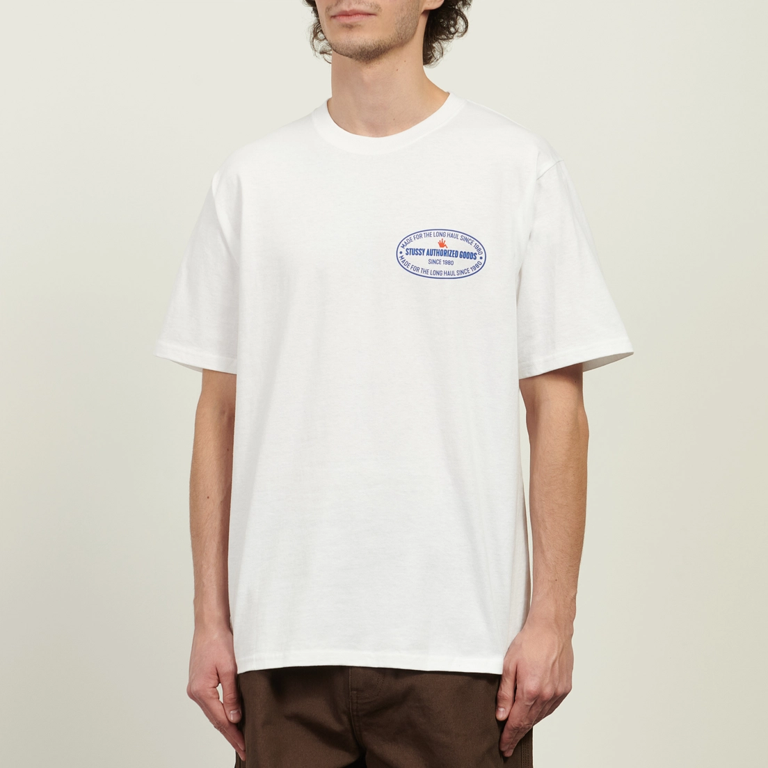 Stussy Мужская футболка Authorized