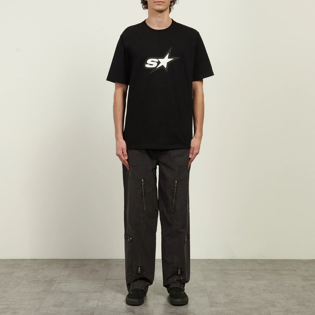 Stussy Мужская футболка Speedway