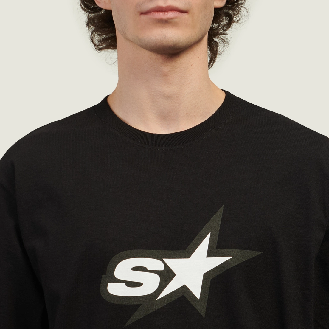 Stussy Мужская футболка Speedway