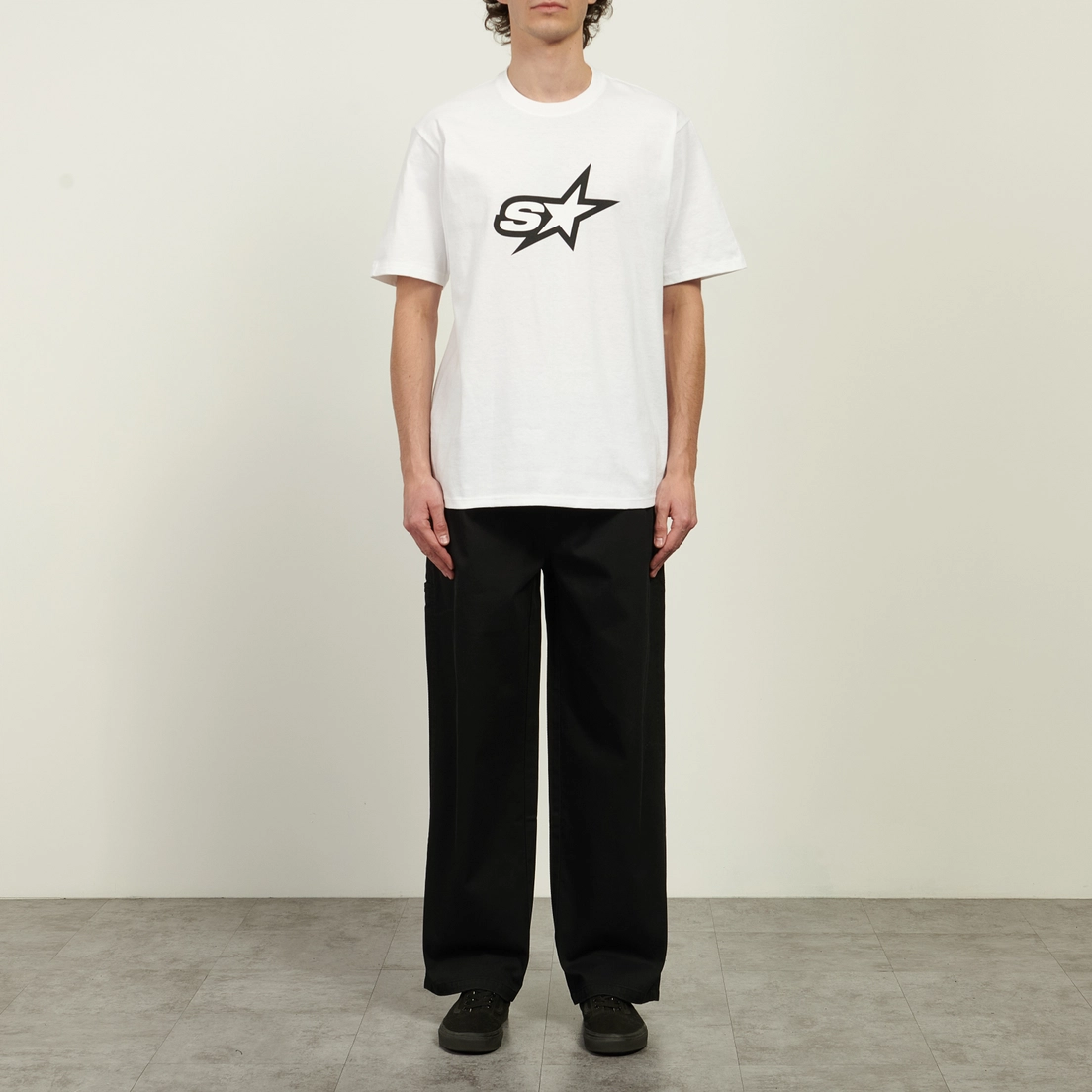 Stussy Мужская футболка Speedway