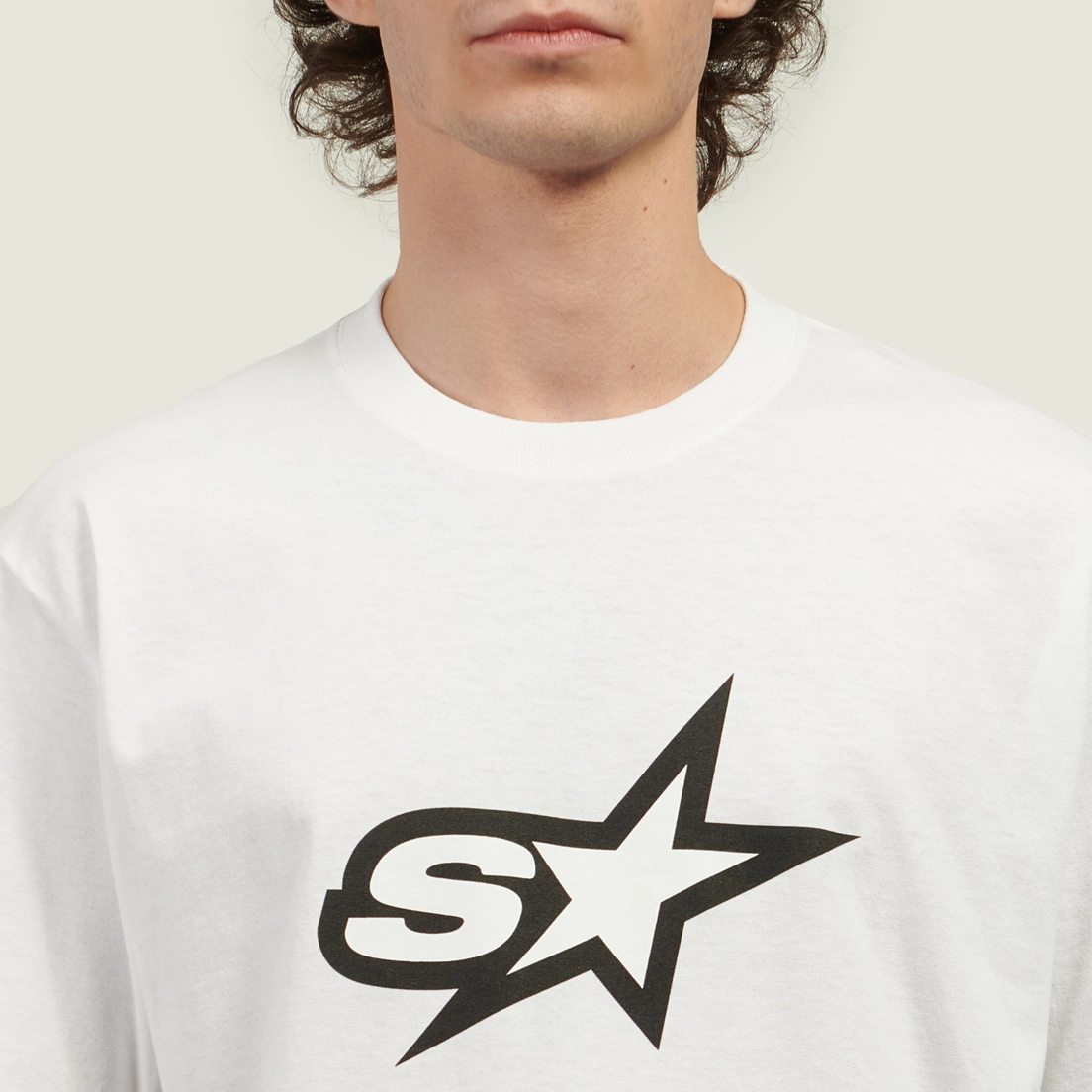 Stussy Мужская футболка Speedway