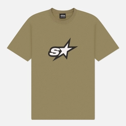 Stussy Мужская футболка Speedway Tee