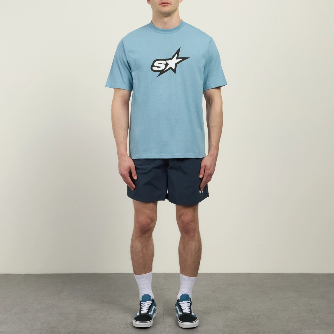 Stussy Мужская футболка Speedway Tee