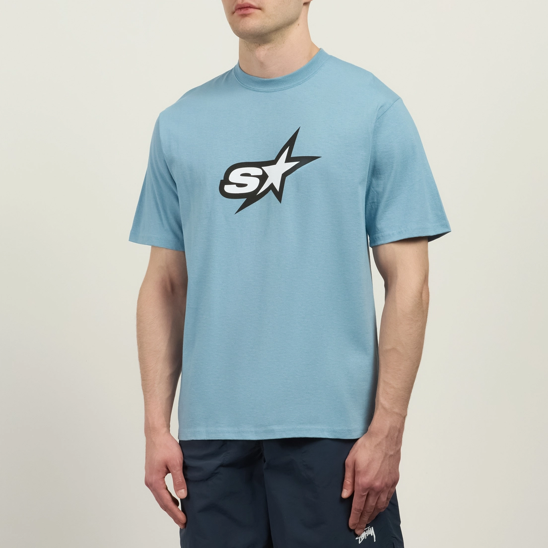 Stussy Мужская футболка Speedway Tee