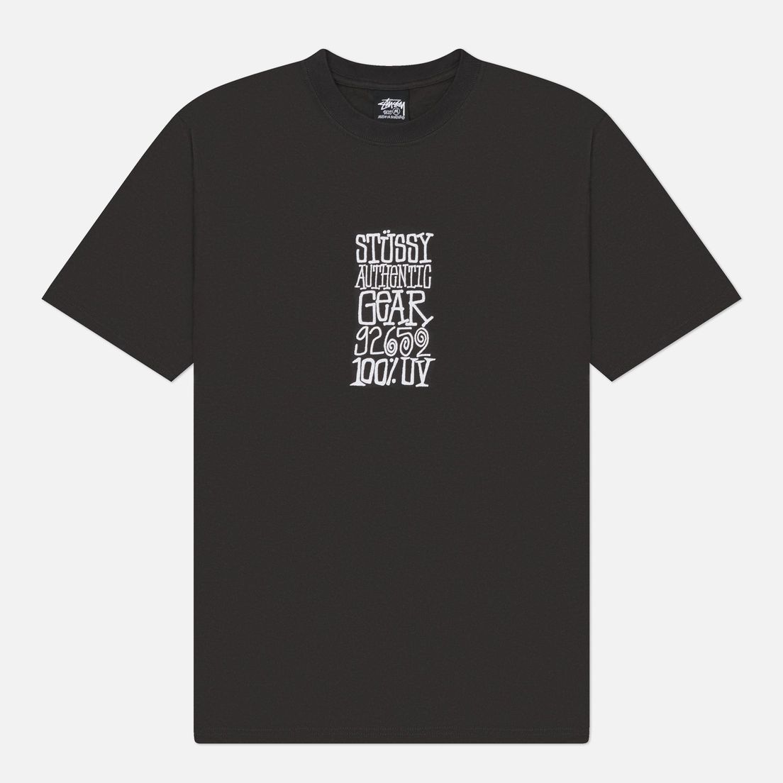 Stussy Мужская футболка Authentic Gear Pigment Dyed