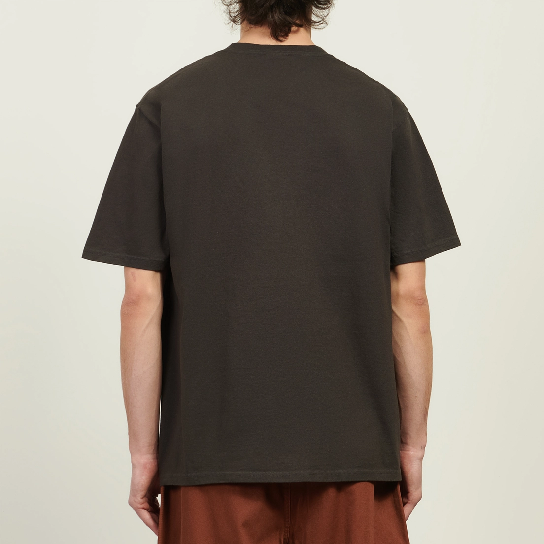 Stussy Мужская футболка Authentic Gear Pigment Dyed