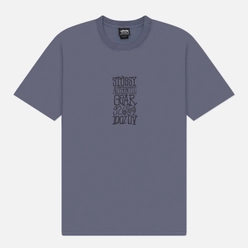 Stussy Мужская футболка Authentic Gear Pigment Dyed