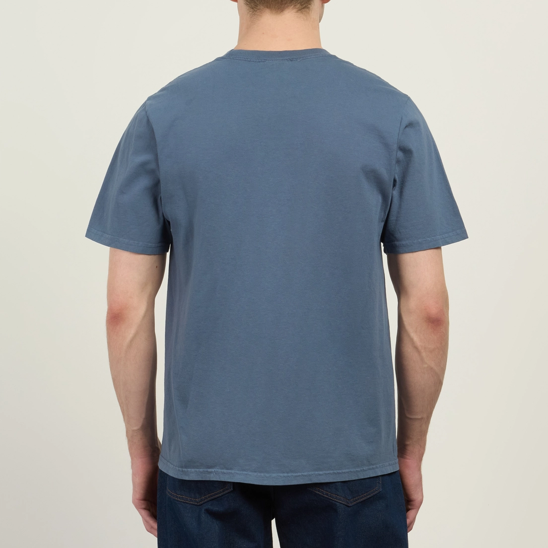 Stussy Мужская футболка Authentic Gear Pigment Dyed