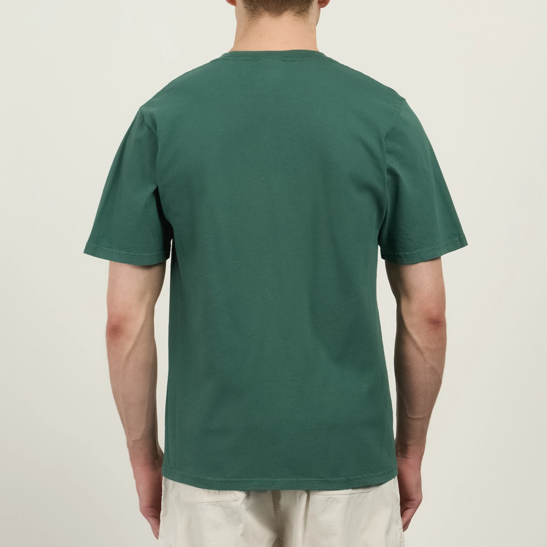 Stussy Мужская футболка Authentic Gear Pigment Dyed