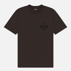 Stussy Мужская футболка Built To Last Pigment Dyed