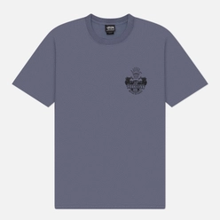 Stussy Мужская футболка Built To Last Pigment Dyed