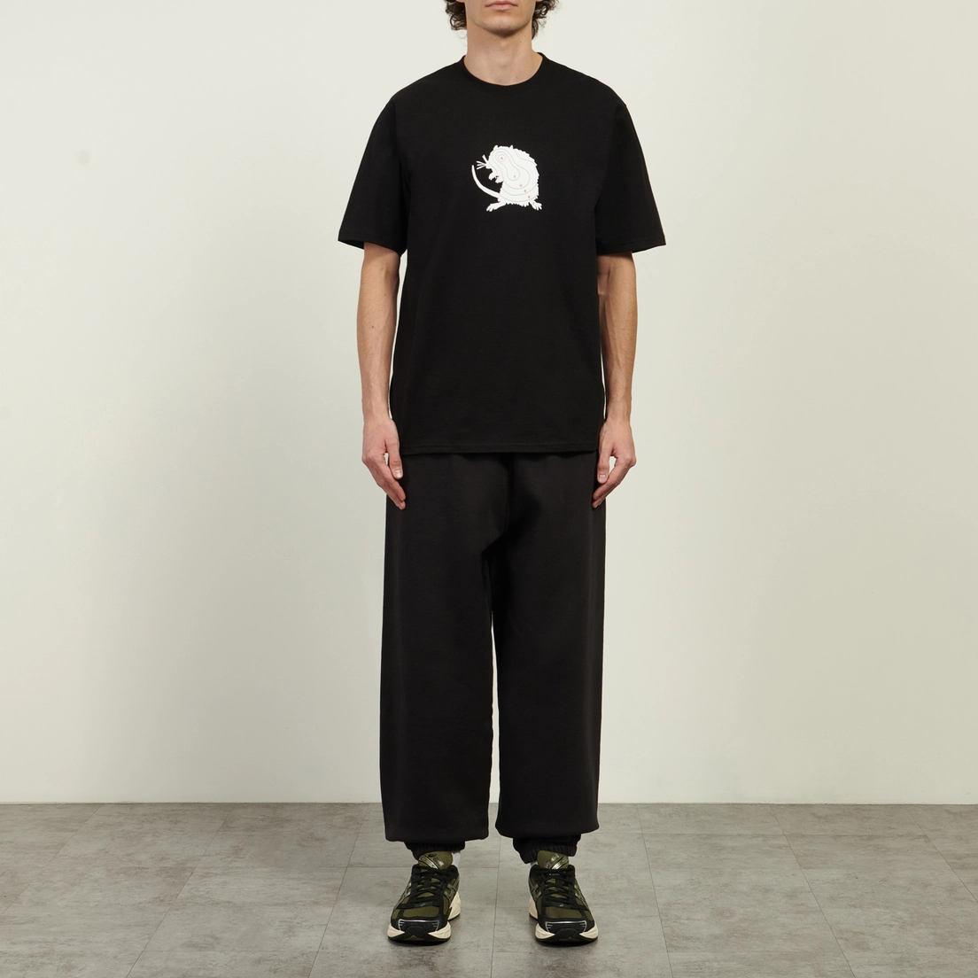 Stussy Мужская футболка Long Range