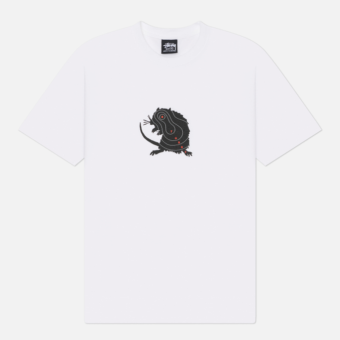 Мужская футболка Stussy Long Range