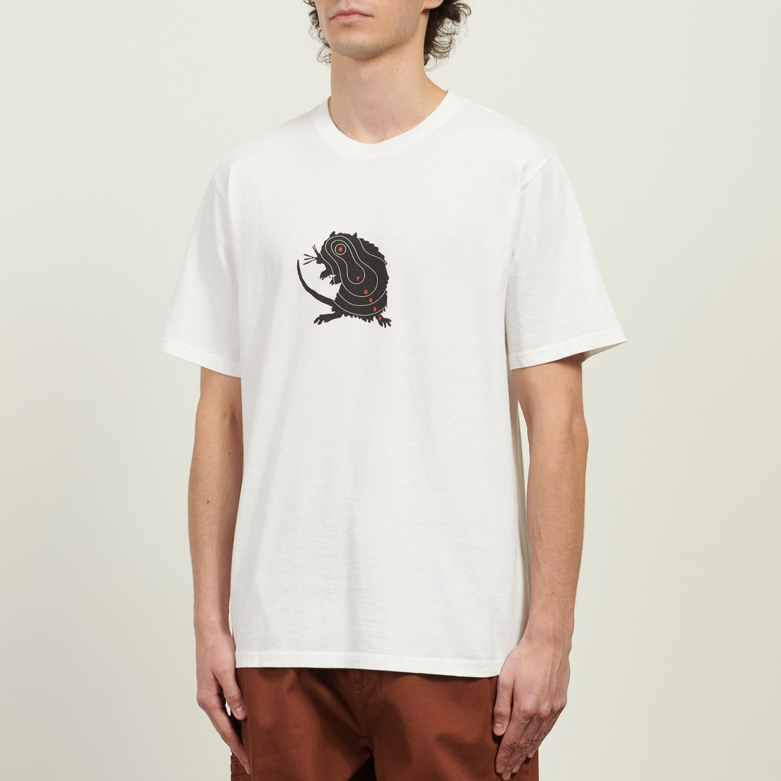 Stussy Мужская футболка Long Range