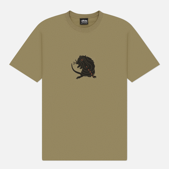 Мужская футболка Stussy Long Range