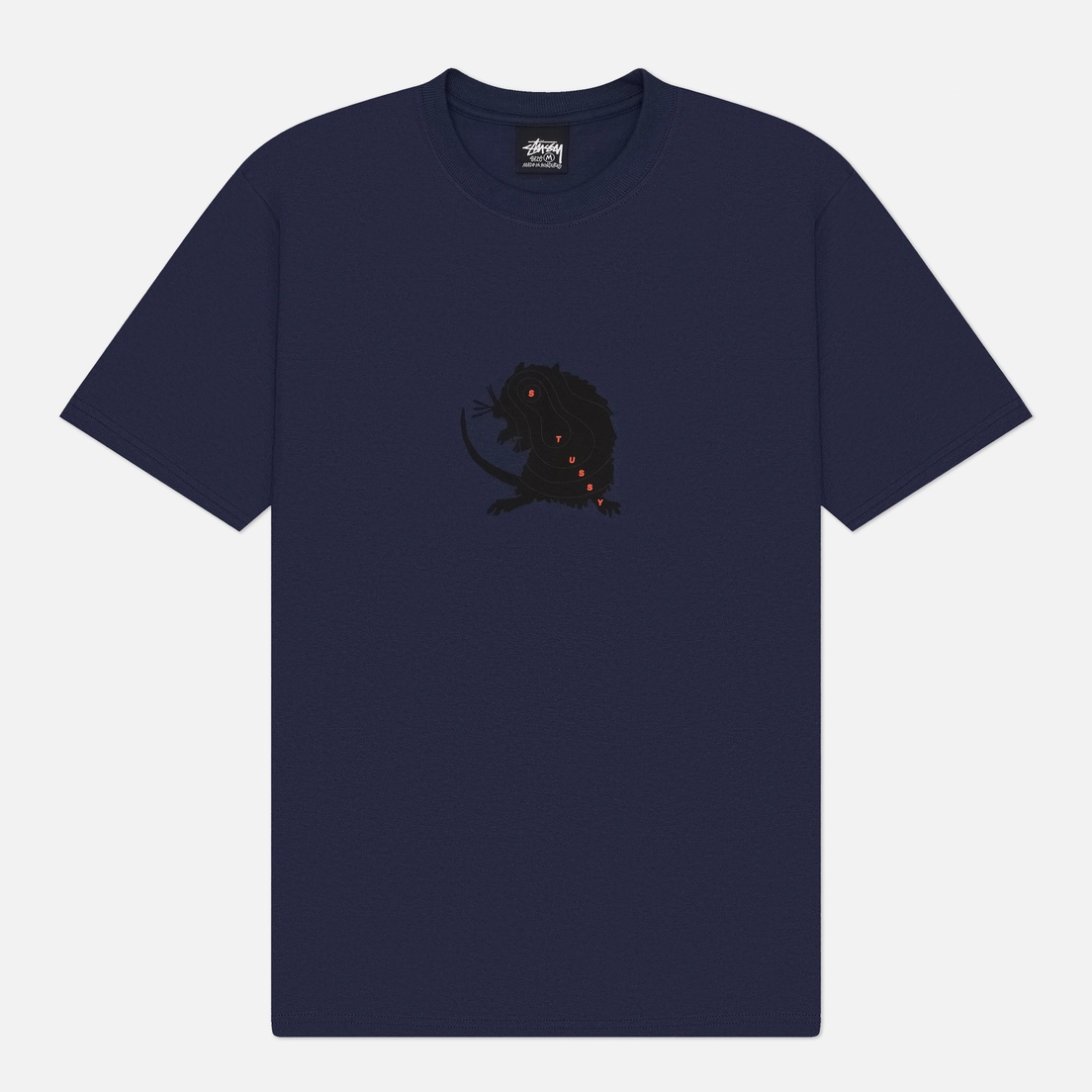 Stussy Мужская футболка Long Range