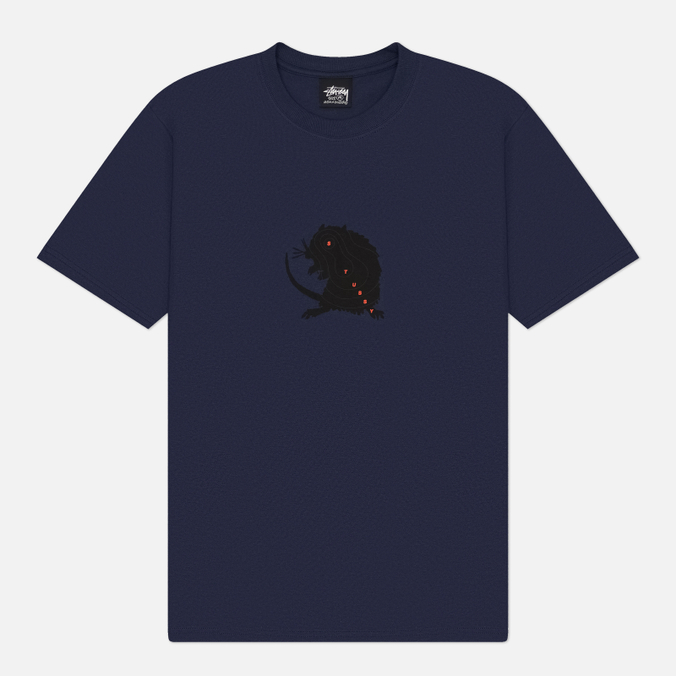 Мужская футболка Stussy Long Range