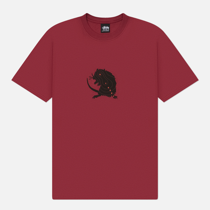 Мужская футболка Stussy Long Range