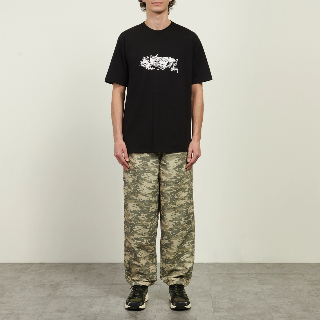 Stussy Мужская футболка Fawn