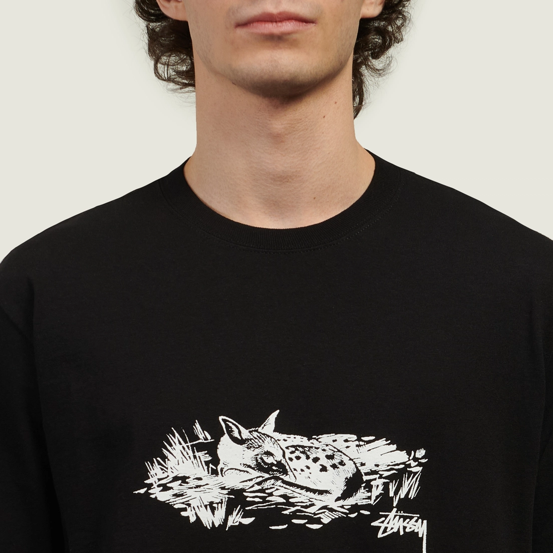 Stussy Мужская футболка Fawn