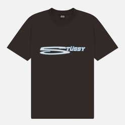 Stussy Мужская футболка Stretch Pigment Dyed