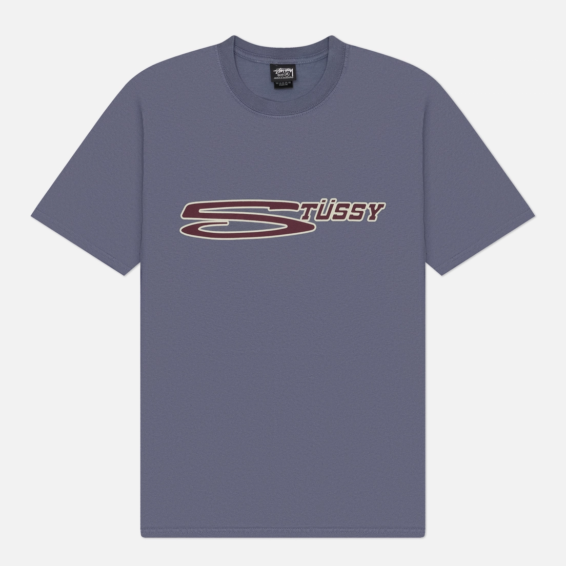 Stussy Мужская футболка Stretch Pigment Dyed