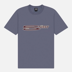 Stussy Мужская футболка Stretch Pigment Dyed