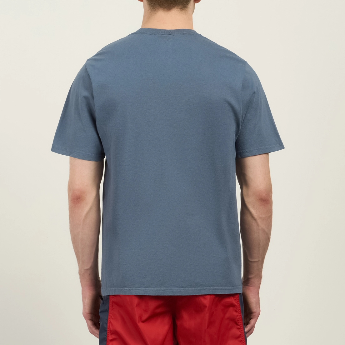 Stussy Мужская футболка Stretch Pigment Dyed