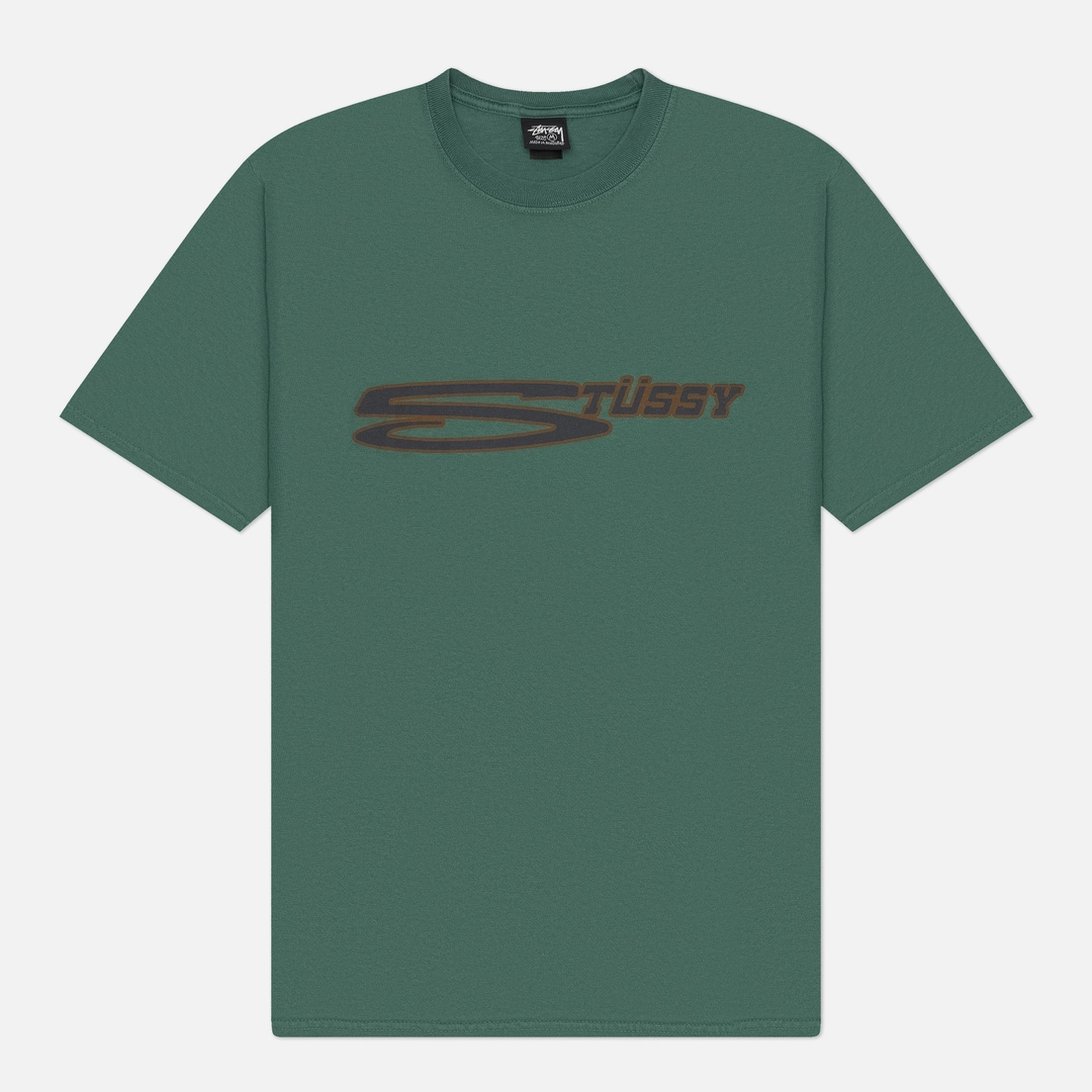 Stussy Мужская футболка Stretch Pigment Dyed