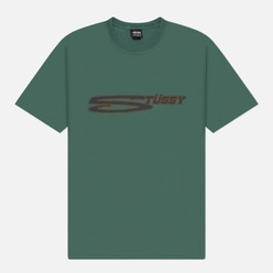 Stussy Мужская футболка Stretch Pigment Dyed