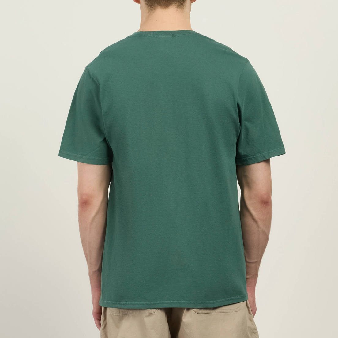 Stussy Мужская футболка Stretch Pigment Dyed