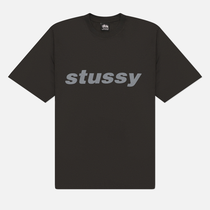 Мужская футболка Stussy Shark Pigment Dyed