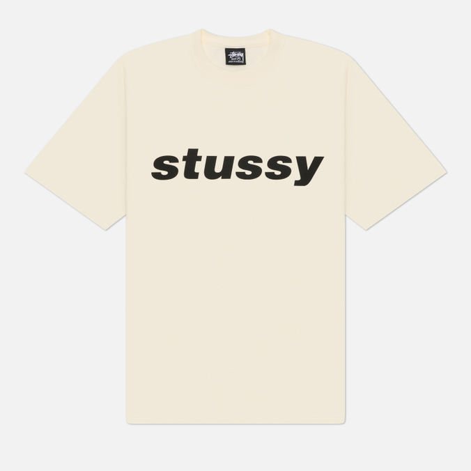 Мужская футболка Stussy Shark Pigment Dyed