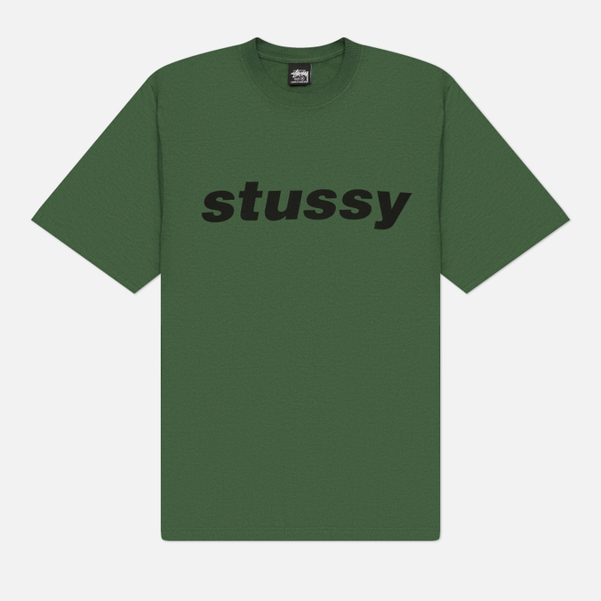 Мужская футболка Stussy Shark Pigment Dyed